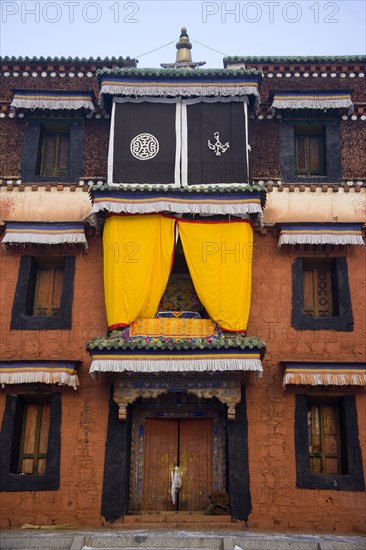 South of gansu,LaPuneng Temple