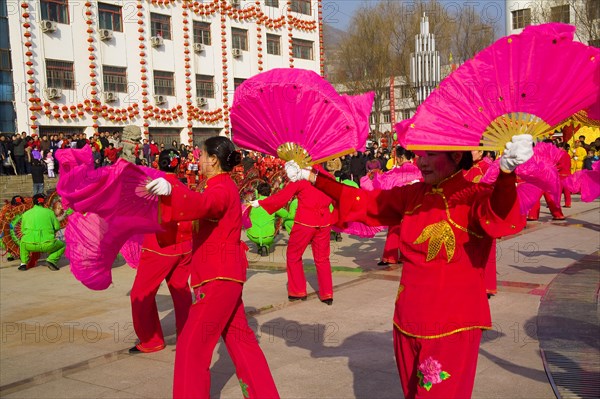 North of Shanxi