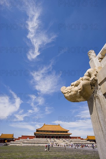 Beijing Forbidden City