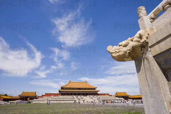 Beijing Forbidden City