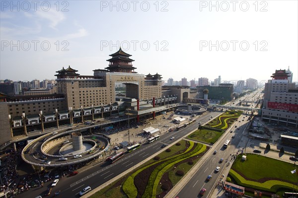 Beijing Railway Station