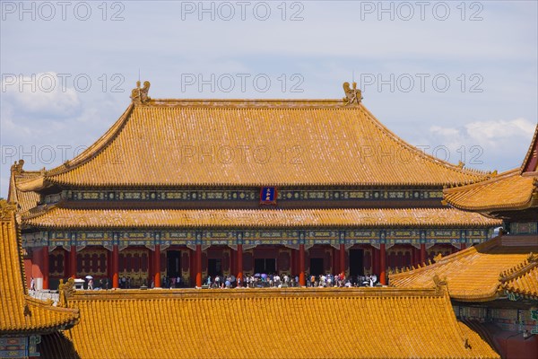 Beijing Forbidden City