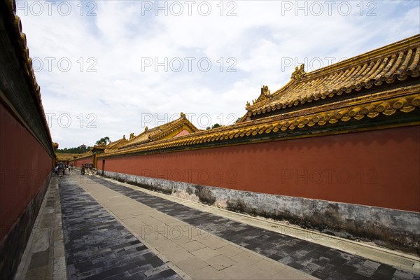 Beijing Forbidden City