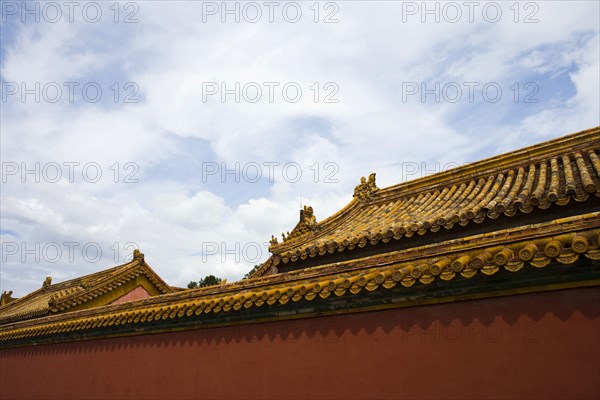 Beijing Forbidden City