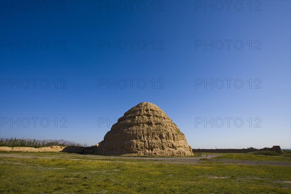 Ningxia Western Xia Imperial Tombs