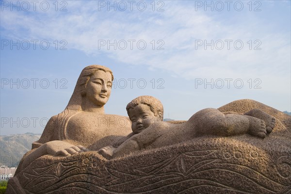 Gansu Lanzhou Yellow River