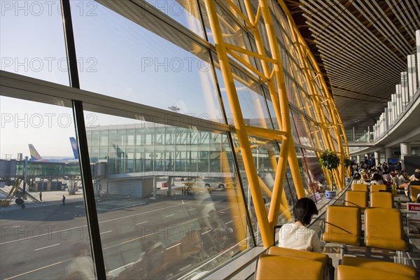 Beijing, Beijing Capital International Airport, Terminal 3,