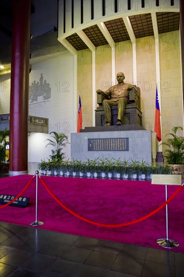 Taipei, Sun Yat-sen Memorial Hall, Sun Yat-sen,