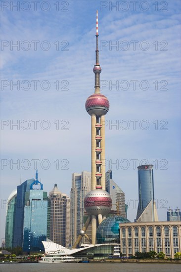 Shanghai,Pudong