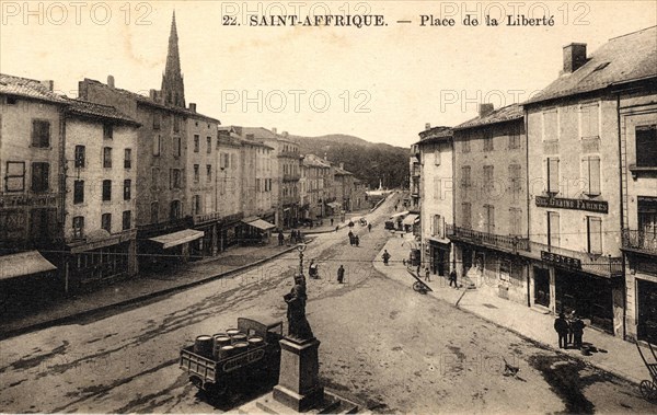 Saint-Affrique