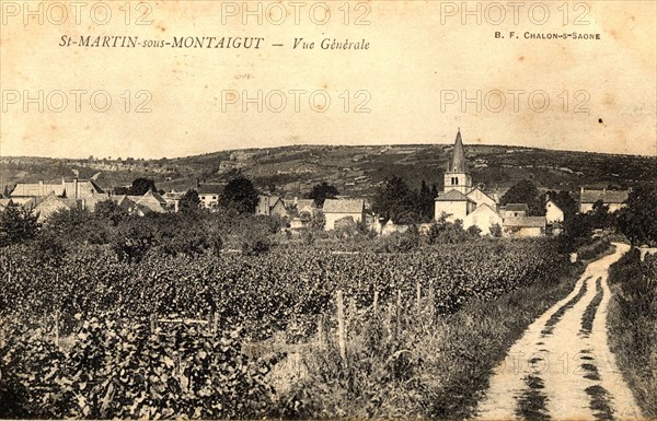 Saint-Martin-sous-Montaigu