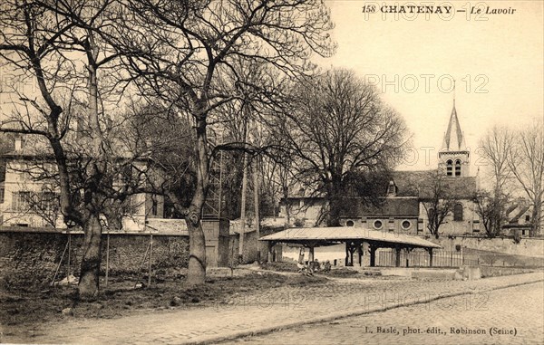 Chatenay-Malabry