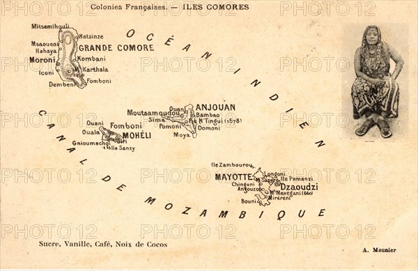 COMORES