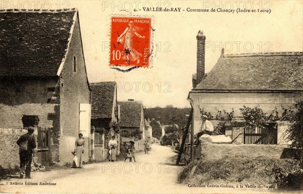 VALLEE-DE-RAY