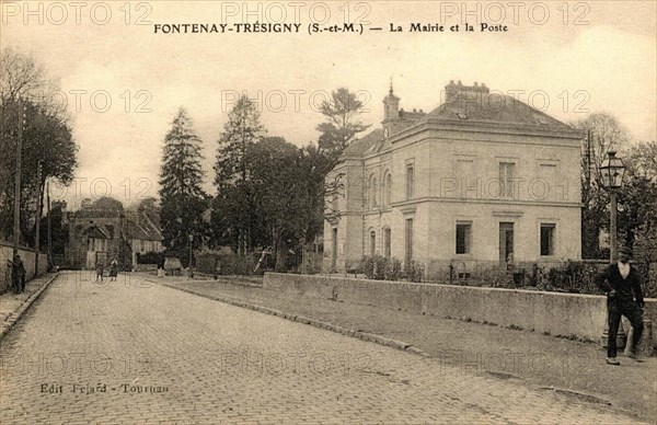 FONTENAY-TRESIGNY