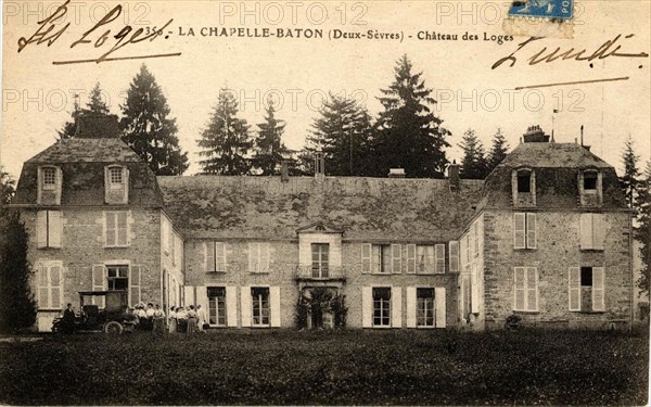 CHAPELLE-BATON