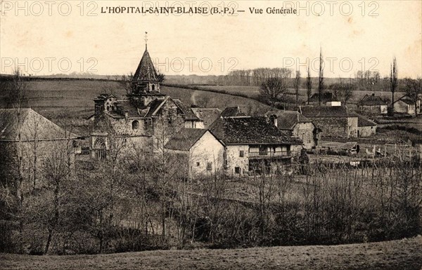 HOPITAL-SAINT-BLAISE