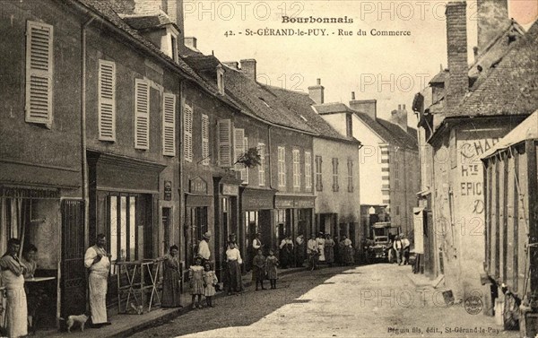 SAINT-GERAND-LE-PUY