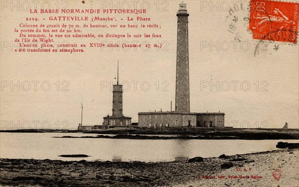 GATTEVILLE-LE-PHARE