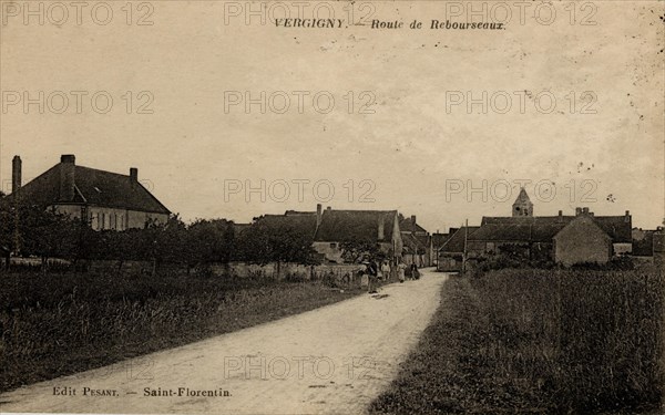 VERGIGNY