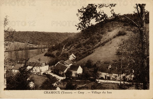 CHAMOUX