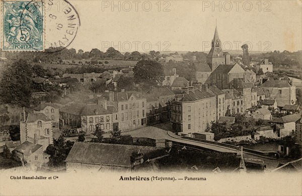 AMBRIERES-LES-VALLEES