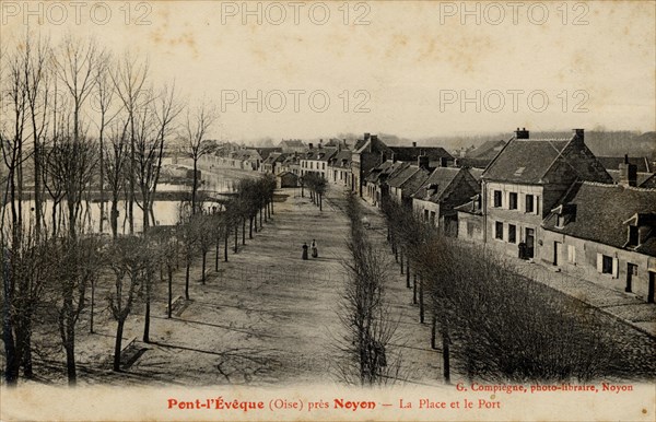 PONT-L’EVEQUE