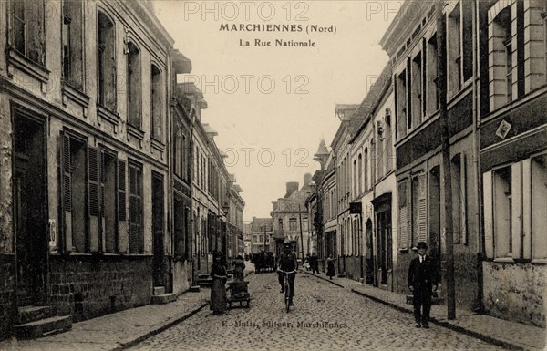 MARCHIENNES