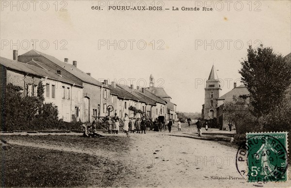 POURU-AUX-BOIS