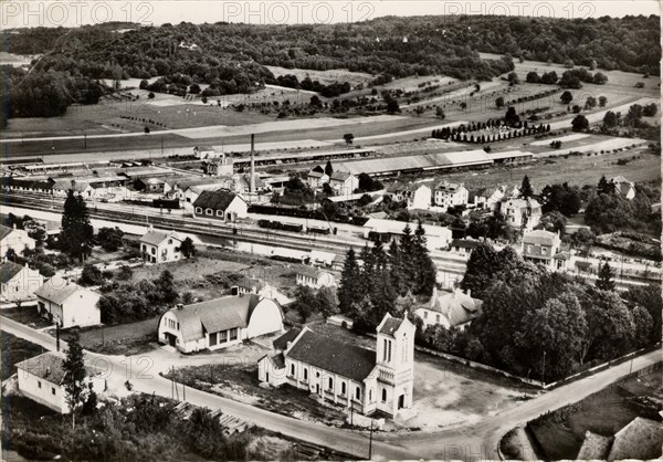 COLOMBIER-FONTAINE