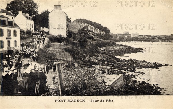 PORT-MANECH