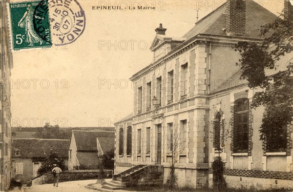 EPINEUIL