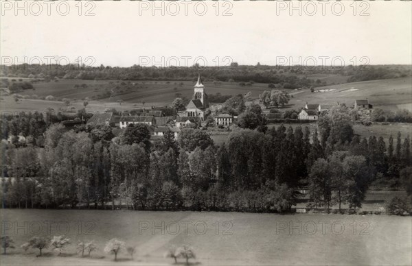 PRECY-SUR-VRIN