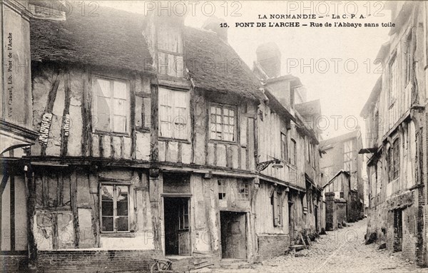 PONT-DE-L’ARCHE