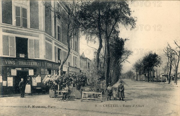 CRETEIL