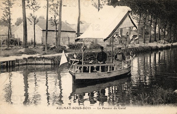 AULNAY-SOUS-BOIS