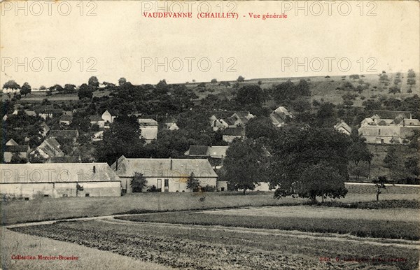 VAUDEVANNE