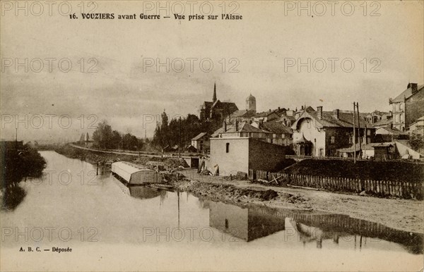 VOUZIERS