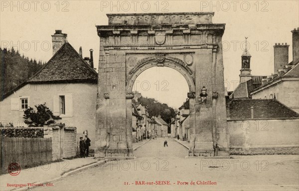 BAR-SUR-SEINE