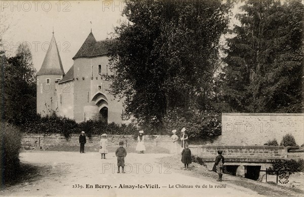 AINAY-LE-VIEIL