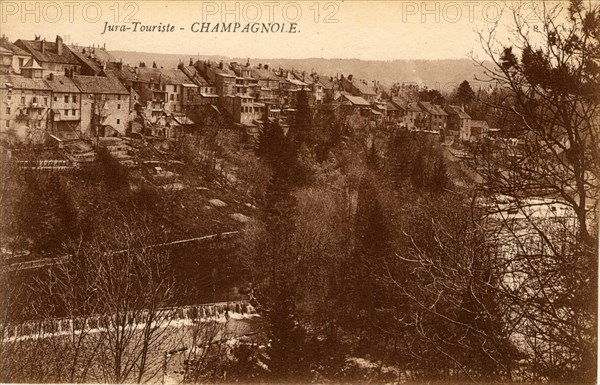 CHAMPAGNOLE