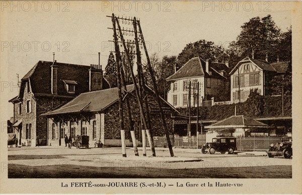 La Ferté-sous-Jouarre