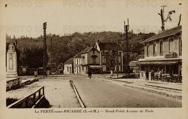 La Ferté-sous-Jouarre