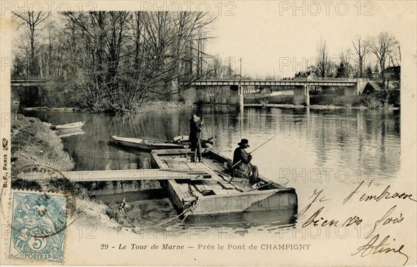 Champigny-sur-Marne