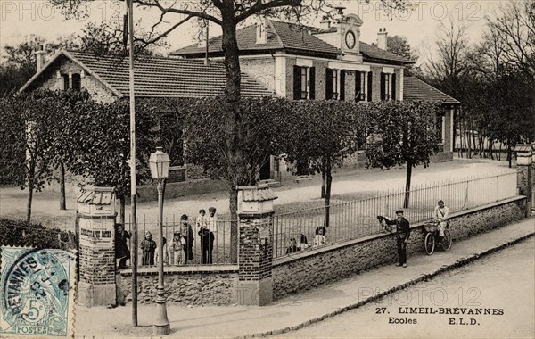 Limeil-Brévannes