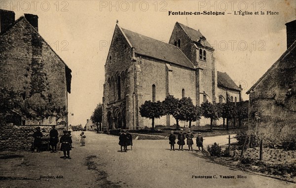 Fontaine