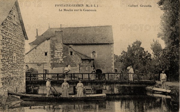 FONTAINE-GUERIN