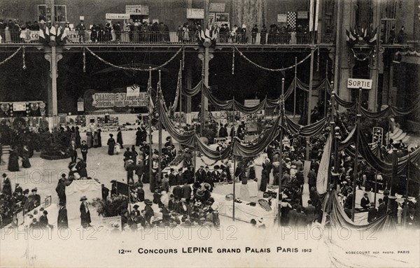 CONCOUR-LEPINE