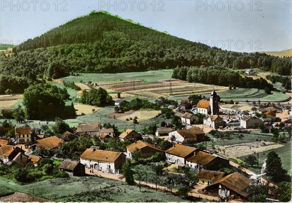 CHAPELLE-DEVANT-BRUYERES