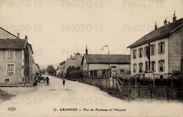 GRANGES-SUR-VOLOGNE